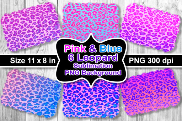 A Brand Designer's Review of the Pink-Blue Leopard Graphic