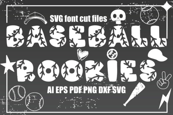 A Designer's Hands-On Review of Baseball Rookies Font