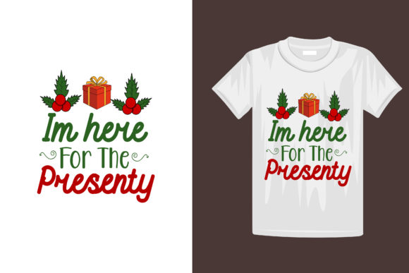 A Designer's Take on the Christmas T-shirt Design for Embroidery