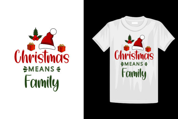 A Vibrant T-shirt Design Asset for Festive Commercial Projects