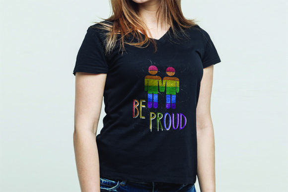 Be Proud Graphics: A Crafts Designer's Hands-On Review