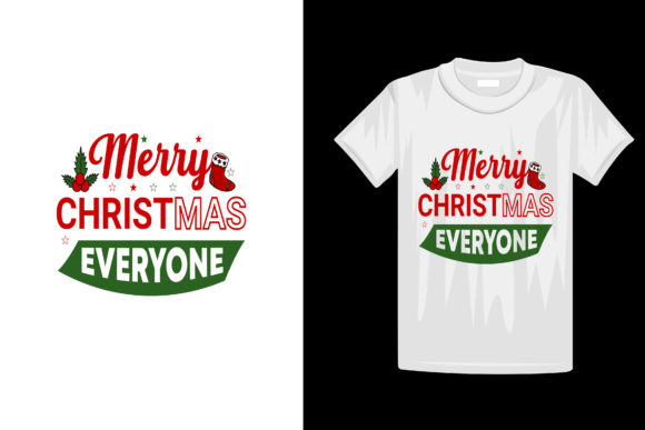 Crafting Festive Style: A T-shirt Graphics Review for Print Templates