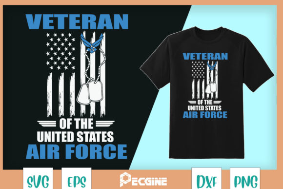 Elevating Patriotic Content with Veterans T-Shirt Graphics