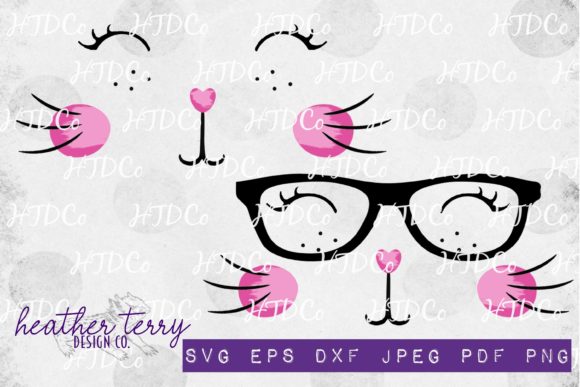My Craft Studio Review of Easter Bunny Graphics & Illustrations