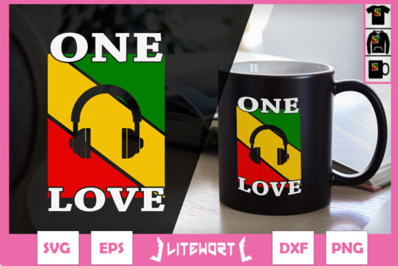 Rasta Reggae Music Headphones One Love: A Designer's Stitch-by-Stitch Review
