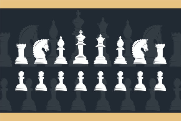 Review: Chess Vector Graphics for Logos & Content Publishing